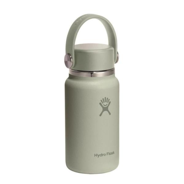 Drinkfles Micro Hydro 200ml Agave Hydro Flask - Afbeelding 2