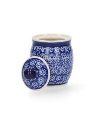 Miniature potje Lace Bunzlau Castle - Afbeelding 2