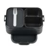 Lunchbox TAB Bento Large Nordic Black Mepal