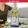 Blender Power-5 XLmat chroom Magimix - Afbeelding 2