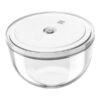 Fresh&Save vacuüm bewaarkom 4 ltr. glas Zwilling