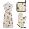 Pannenlap Sommelier Now Design - Afbeelding 2