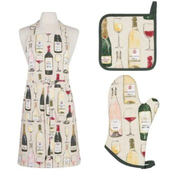 Schort Sommelier Now Design - Afbeelding 2