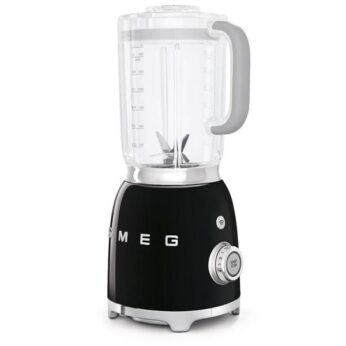 uc Blender*, zwart Smeg - Afbeelding 2