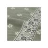 Handdoek Belle Fleur Dark Green Bunzlau Castle - Afbeelding 2