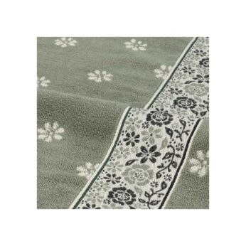 Handdoek Belle Fleur Dark Green Bunzlau Castle - Afbeelding 2