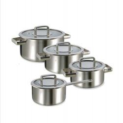 Pannenset 4 dlg Royal Habonne