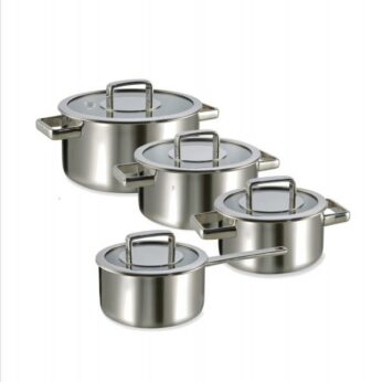 Pannenset 4 dlg Royal Habonne
