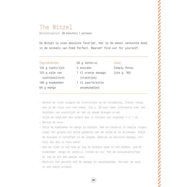Het poke kookboek - Afbeelding 4