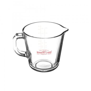 Maatbeker glas 0,5 liter Mason Cash