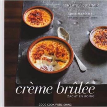Creme Brulee, zacht en romig