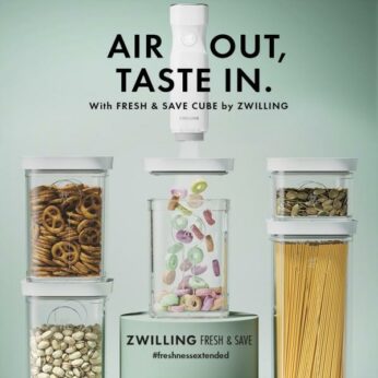 Fresh&Save vacuüm bewaardoos 2M Cube Zwilling - Afbeelding 6