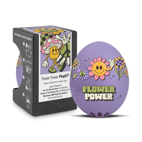 Piepei Flower Power Brainstream