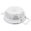 Sudderpan 24cm Silver-7 Demeyere - Afbeelding 4