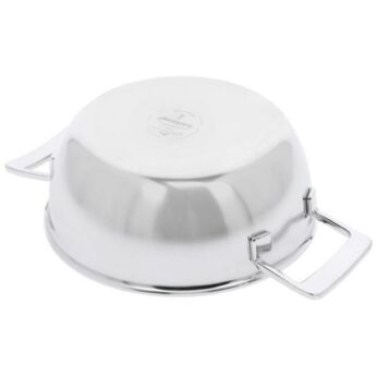 Sudderpan 24cm Silver-7 Demeyere - Afbeelding 4