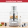 Keukenmachine CS4200XL mat chroom Magimix - Afbeelding 19