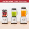 Blender Power-4 rood  Magimix - Afbeelding 10