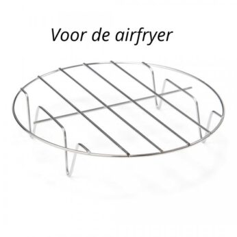 Rooster 20cm Airfryerserie Patisse