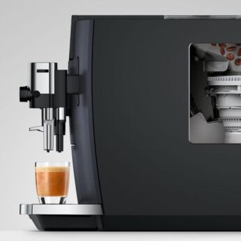 Espresso apparaat E8 Cosmic Black ED Jura - Afbeelding 9
