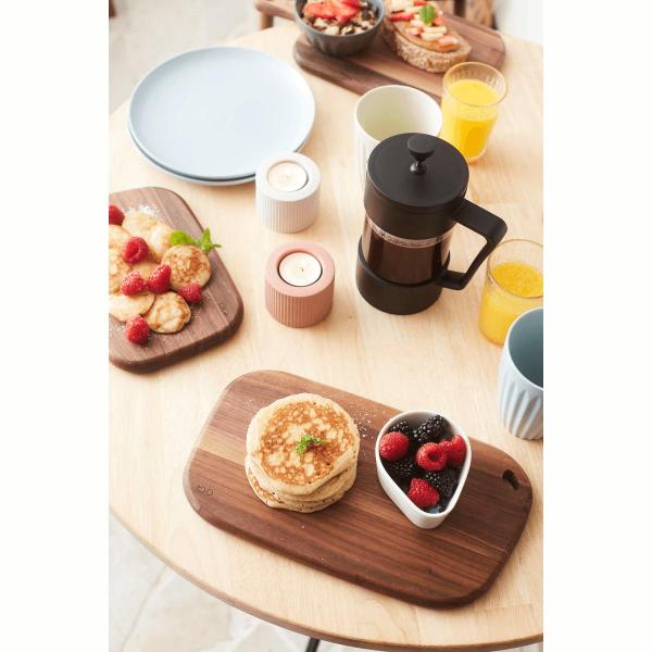 Serveerplank 30x17cm walnoot Point Virgule - Afbeelding 2