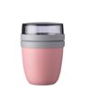 uc Lunchpot Mini Ellipse Nordic Pink Mepal