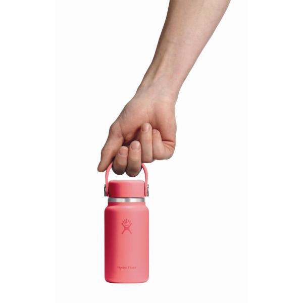 Drinkfles Micro Hydro 200ml Pink Hydro Flask - Afbeelding 2
