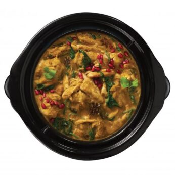 Slowcooker 4.7 ltr.tijdklok Crockpot - Afbeelding 5