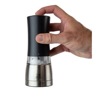 Zoutmolen* Daman 16cm electrisch zwart US Peugeot - Afbeelding 2