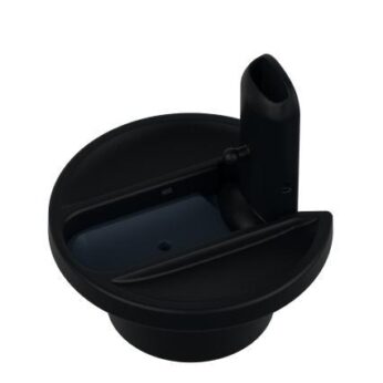 Flip Straw Black Dopper - Afbeelding 2