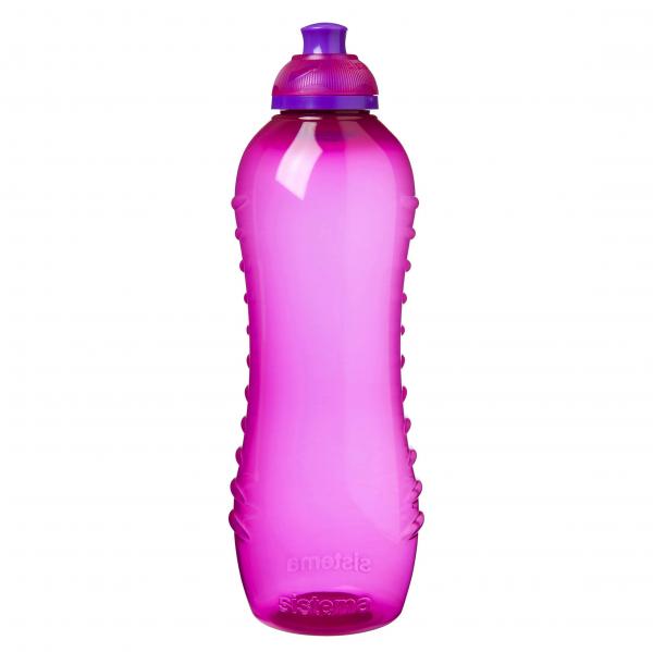 Waterfles Hydrate Twist'n Sip 620ml Sistema