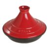 Tajine 28cm rood Staub