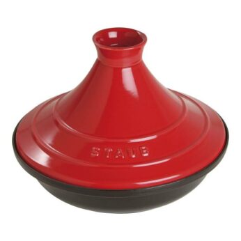 Tajine 28cm rood Staub