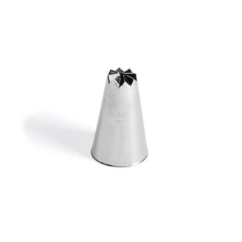 Spuitmondje spiraal N°108-Ø1.3-8 deBuyer