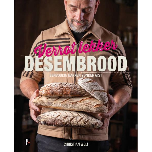 Verrot lekker desembrood