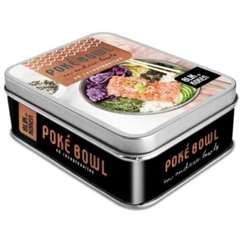 Blik op koken -sushi