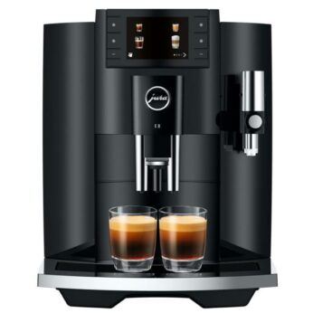 Espresso apparaat E8 EC piano black Jura - Afbeelding 2