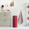 Touch Bin 30 ltr. Passion Red Brabantia - Afbeelding 2