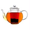 Theepot Verona Solo glas 1,5 l Bredemeijer