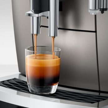 Espresso apparaat E8 Midnight silver ED Jura - Afbeelding 5