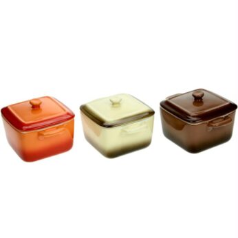 Ovenschaaltje/Mini cocotte* assorti Cosy & Trendy