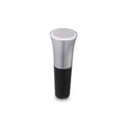 Flesafsluiter rvs-silicone Weis