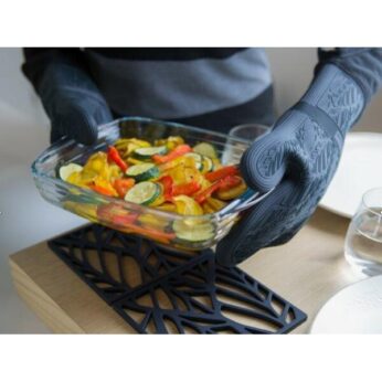 Panonderzetter Black Pepper Silicone Tools2Cook - Afbeelding 3