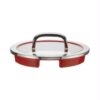 Deksel 16cm Function4 rood WMF