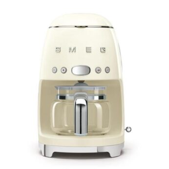 Koffiezetapparaat, creme Smeg - Afbeelding 4