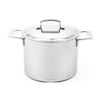 Soeppan 24cm Hoog Silver-7 Demeyere