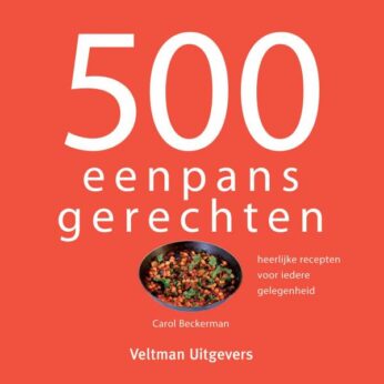 500 eenpansgerechten