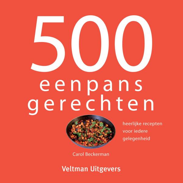 500 eenpansgerechten