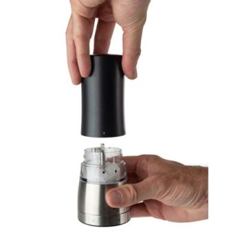 Zoutmolen* Daman 16cm electrisch zwart US Peugeot - Afbeelding 3