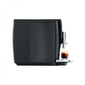 uc Espresso apparaat E6 Piano Black EB - Afbeelding 2