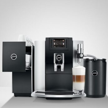Espresso apparaat E8 platina-2018 Jura - Afbeelding 2